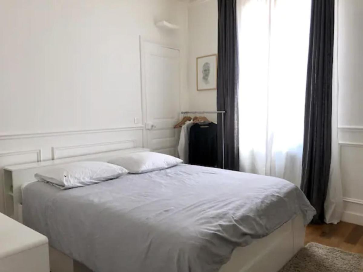 Paris Charm Suite Authentique, Quartier Latin, 2/4 Pers Esterno foto