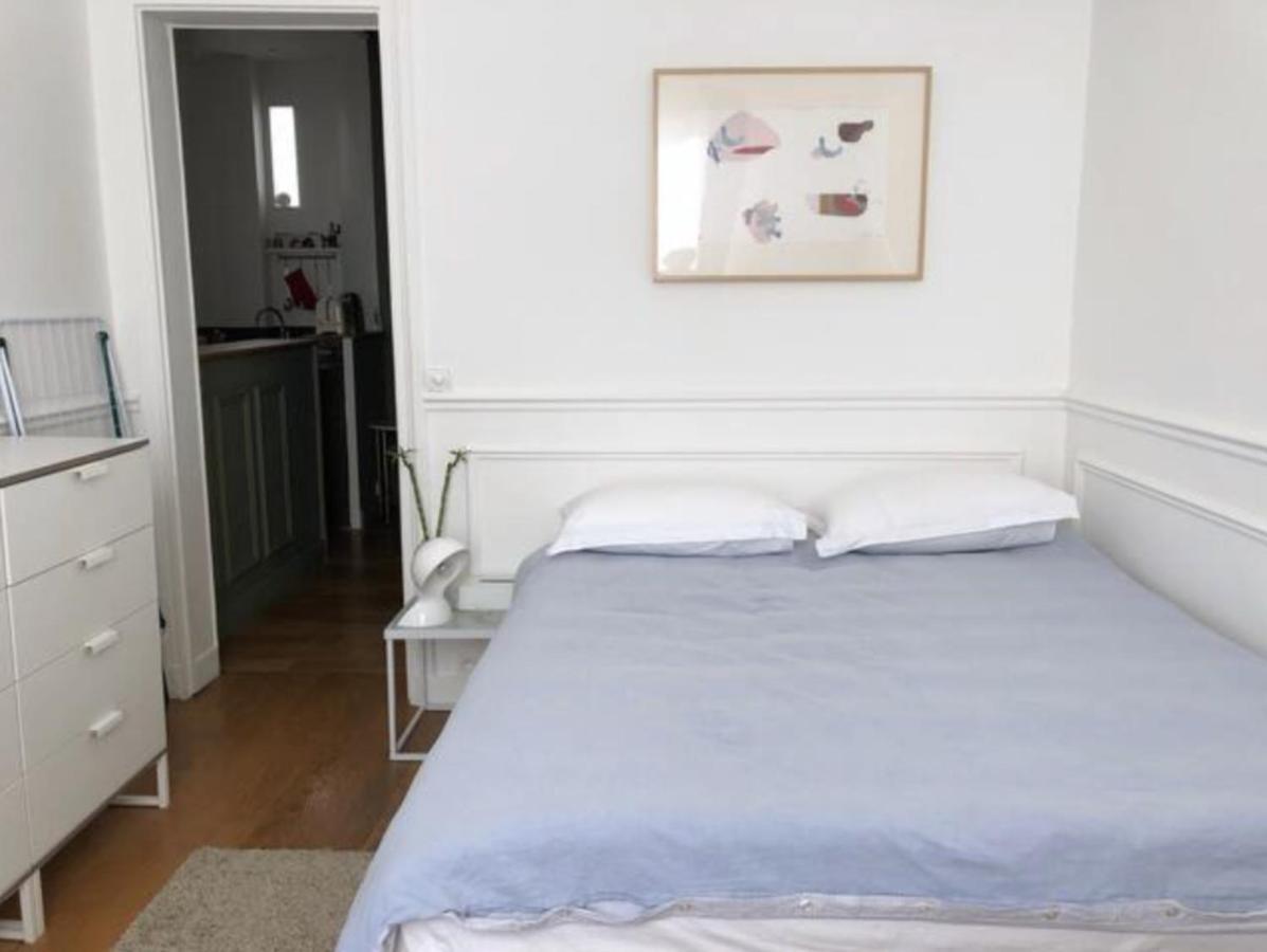 Paris Charm Suite Authentique, Quartier Latin, 2/4 Pers Esterno foto